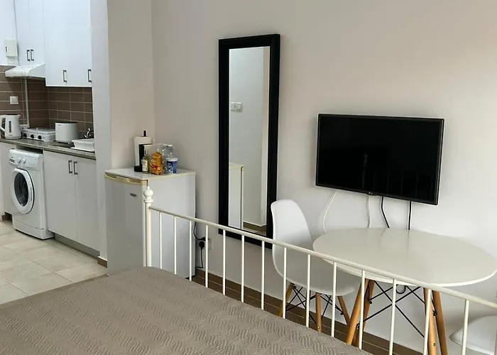 Harmony アパート ラルナカ